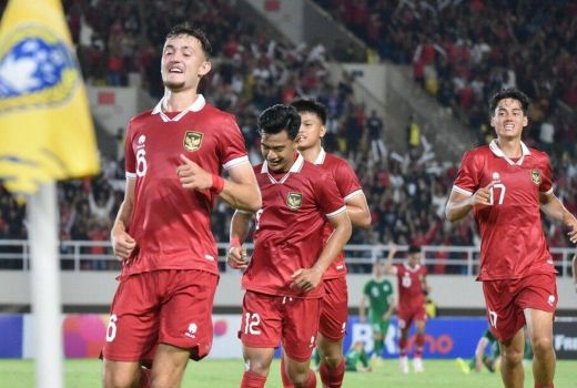 Link Live Streaming Asian Games 2022: Timnas Indonesia U-24 vs Kirgistan - GenPI.co