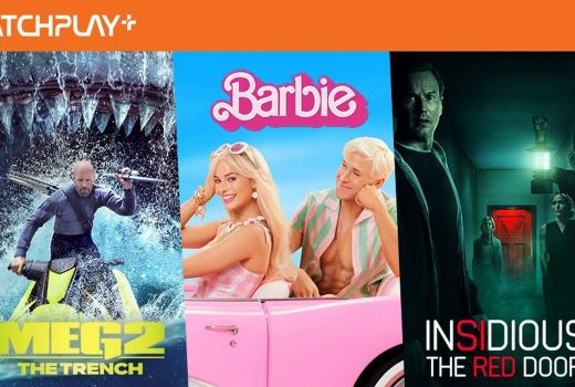 CATCHPLAY+ Suguhkan Film Barbie dan Insidious: The Red Door - GenPI.co