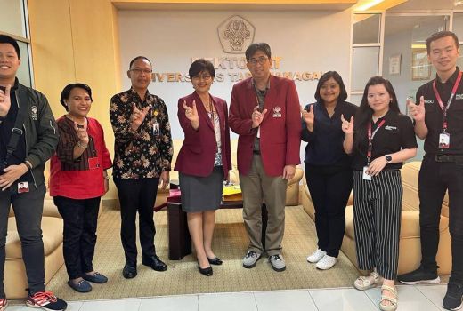 Meningkatkan Peran Hubungan Universitas, UNTAR dan UNDANA Menyambut Indonesia Emas 2045 - GenPI.co