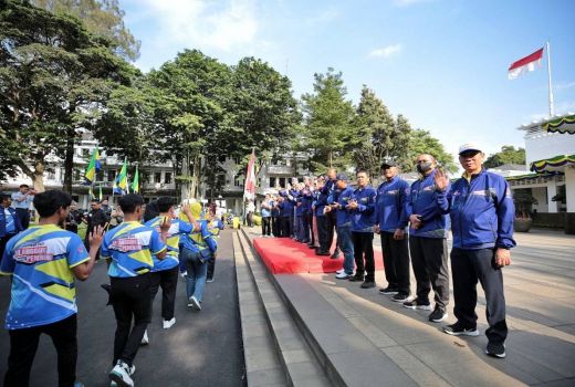 Insan Olahraga Diminta Berkomitmen Menjaga dan Mencintai Lingkungan - GenPI.co