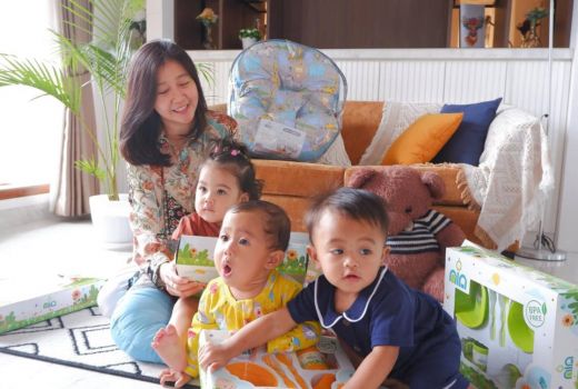 Sahabat Ibu dan Bayi, Permai Babyshop Beri Kemudahan Belanja Dalam Satu Tempat - GenPI.co