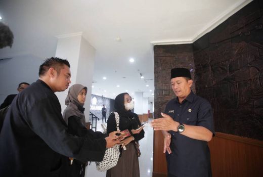 Plh Wali Kota Bandung: Target Pendapatan Tahun 2023 Meningkat - GenPI.co