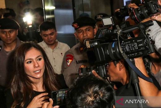 Dipanggil Bareskrim Polri, Wulan Guritno Senang Bisa Bertanggung Jawab soal Judi Online - GenPI.co