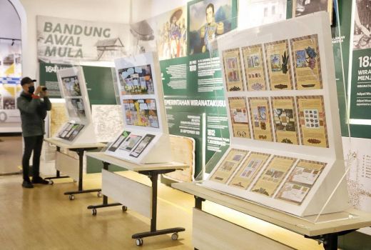 Museum Sejarah Kota Bandung Dibuka Kembali, Pengunjung Antusias - GenPI.co