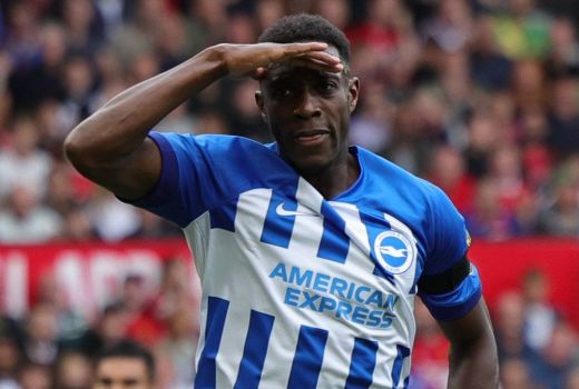 Danny Welbeck Menjelma Jadi Mantan Terburuk Manchester United - GenPI.co