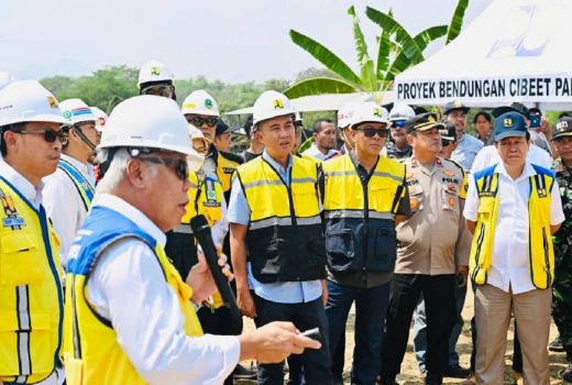 Target Pembangunan 15 Ruas Jalan di Jabar, Menteri Basuki: Anggarannya Rp 400 Miliar - GenPI.co