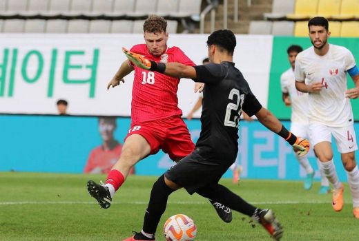 Asian Games 2022: Korsel Frustrasi Lawan Kirgistan, Timnas U-24 dalam Bahaya - GenPI.co