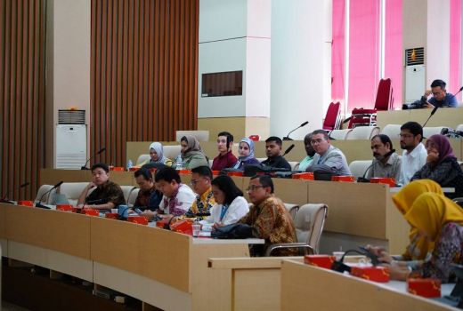 Bio Farma dan Unpad Terima Peneliti dari Negara Anggota OKI untuk Produksi Vaksin - GenPI.co