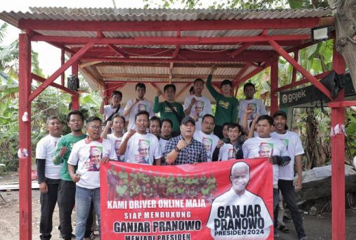 Bikin Posko dan Beri Kompresor, Gardu Ganjar Beber Harapannya - GenPI.co
