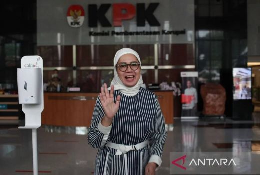 KPK Periksa eks Dirut Pertamina Karen Agustiawan soal Dugaan Korupsi LNG - GenPI.co