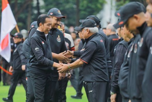 Asian Games 2022: Menpora Dito Ariotedjo Incar 12 Besar, Jokowi Ingin 10 - GenPI.co