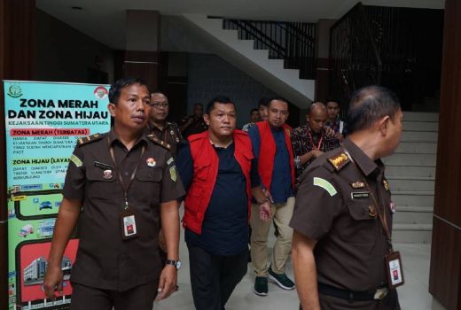 Wakil Rektor II Univa Labuhanbatu Terjerat Kasus Korupsi Kartu Indonesia Pintar - GenPI.co