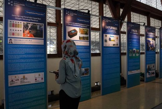 ITB Terus Gencarkan Budaya Ilmiah Berbasis Teknologi Tepat Guna - GenPI.co