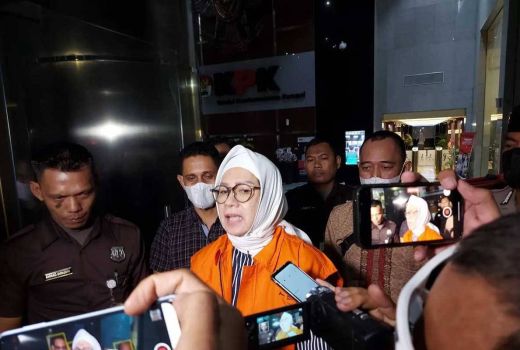 Eks Dirut Pertamina Karen Agustiawan Ditetapkan Tersangka Korupsi LNG - GenPI.co