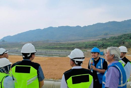 Bey Machmudin Optimistis TPPAS Luhut Nambo Bisa Beroperasi Akhir 2023 - GenPI.co