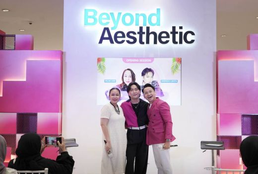 Punya Misi Mulia, Beyond Aesthetic Gelar Pameran Kecantikan di Lippo Mall Puri - GenPI.co