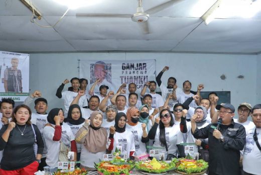 Manuver Kajol Indonesia untuk Menangkan Ganjar Pranowo Jadi Presiden 2024 - GenPI.co
