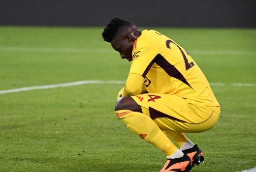 Dulu Jago di Inter Milan, Andre Onana Kok Lemah di Manchester United? - GenPI.co