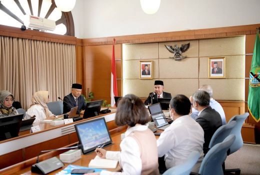 Ingin Dimajukan, Target Ground Breaking TPPAS Legok Nangka pada November 2024 - GenPI.co
