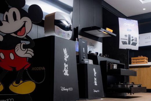 Unik! Modena Hadirkan Koleksi Produk Bernuansa Disney yang Ikonis - GenPI.co