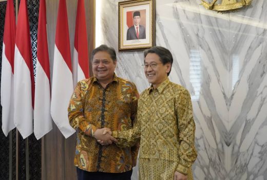 Indonesia dan Jepang Bentuk Task Force untuk Percepat Pengembangan Transisi Energi Beserta Infrastruktur Pendukung - GenPI.co