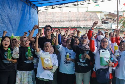 Kowarteg Dukung Ganjar Bantu Pertumbuhan Ekonomi dengan Cara Berkelas - GenPI.co
