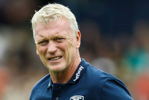 Liverpool Bantai West Ham di Anfield, Kutukan David Moyes Terus Berlanjut - GenPI.co
