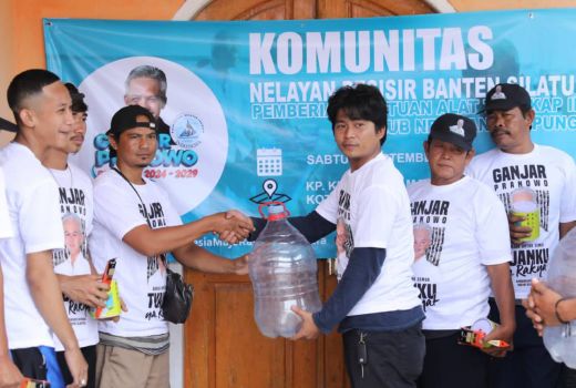 Respons Keluhan Nelayan di Serang, KNP Dukung Ganjar Turun Tangan - GenPI.co
