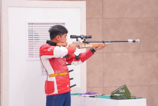 Medali Emas Indonesia Pertama di Asian Games 2022 Jadi Kado untuk Menpora - GenPI.co