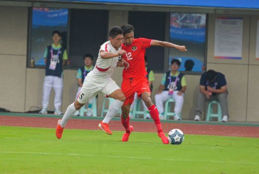 Kalah 2 Kali, Timnas Indonesia U-24 Lolos ke 16 Besar Asian Games 2022 - GenPI.co