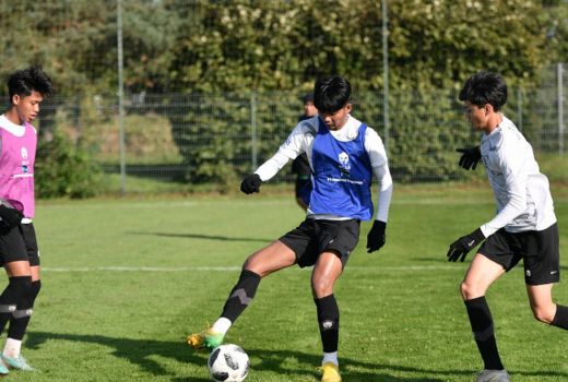 Bukan Adaptasi, Bintang Timnas Indonesia U-17 Beber Kendala di Jerman - GenPI.co