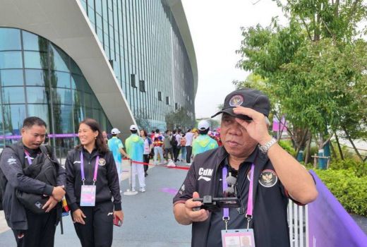 Penyelenggaraan Asian Games 2022 di Hangzhou Bikin CdM Indonesia Terpukau - GenPI.co