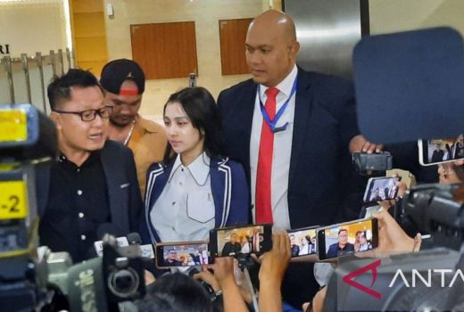 Cupi Cupita Klarifikasi soal Kasus Promosi Judi Online ke Bareskrim Polri - GenPI.co