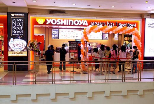 Yoshinoya Buka di Mal Artha Gading, Buruan Serbu Mumpung Banyak Promo - GenPI.co