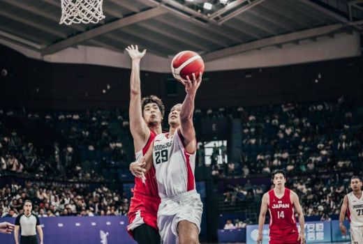 Indonesia di Posisi Empat Negara Paling Gemar Bermain Basket - GenPI.co