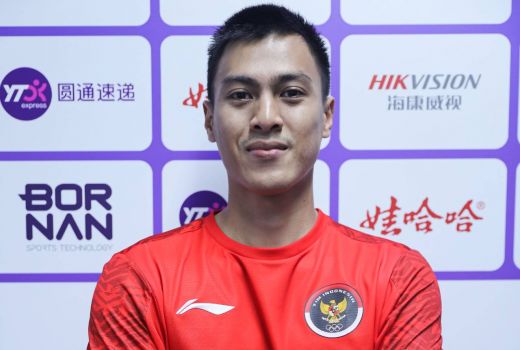 Asian Games 2022: Gregoria Mariska dan Shesar Vito Pimpin Timnas Indonesia - GenPI.co