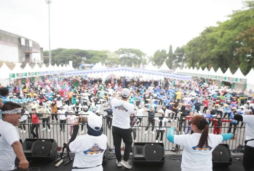 Festival Bogasari Sukses di 3 Kota, Tembus 14 Ribu Pengunjung! - GenPI.co