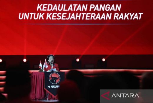 PDI Perjuangan Jalankan Konsep Politik Kedaulatan Pangan pada Pemilu 2024 - GenPI.co