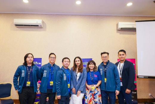 Ideafest 2023, Ada Maudy Ayunda Hingga Luhut Pandjaitan - GenPI.co