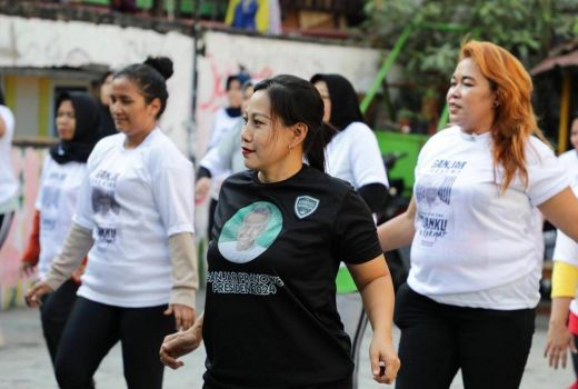 Kowarteg Dukung Ganjar Beri Kesehatan Masyarakat Lewat Program Bugar Ceria - GenPI.co