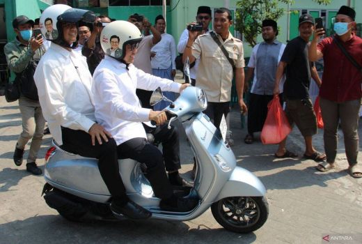 Denny JA Sebut Anies Baswedan Bisa Jadi Kuda Hitam Pilpres 2024 - GenPI.co