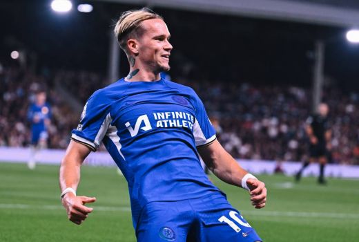 Cetak Gol di Chelsea, Mykhailo Mudryk Sejajar dengan Legenda Ukraina - GenPI.co