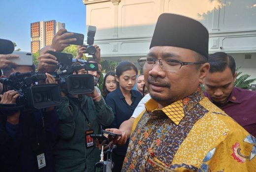 Pesan Menag Bikin Adem: KUA Bisa Jadi Tempat Nikah Semua Agama - GenPI.co