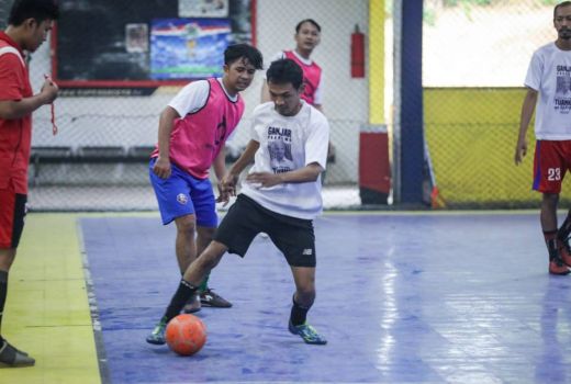 Kajol Dukung Ganjar Gelar Turnamen Futsal untuk Wadah Silaturahmi - GenPI.co