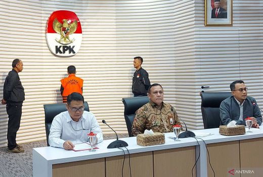 KPK Tetapkan Wali Kota Bima Tersangka Dugaan Korupsi dan Gratifikasi - GenPI.co