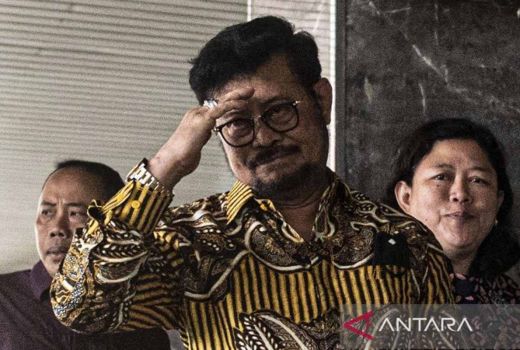 Syahrul Yasin Limpo Pastikan Hadapi Kasus Dugaan Korupsi di Kementan - GenPI.co