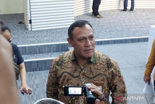 Ketua KPK Firli Bahuri Respons Kabar Pemerasan Mentan Syahrul Yasin Limpo - GenPI.co