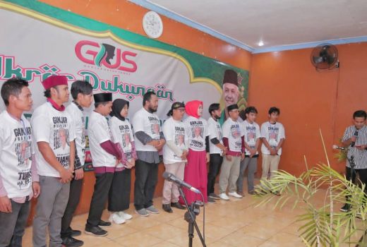 GUS Muda, Senjata Baru Ganjar Pranowo Jelang Pilpres 2024 - GenPI.co