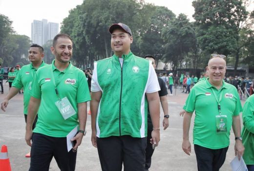 Target Timnas Indonesia Gagal di Asian Games 2022, Menpora Minta Maaf - GenPI.co