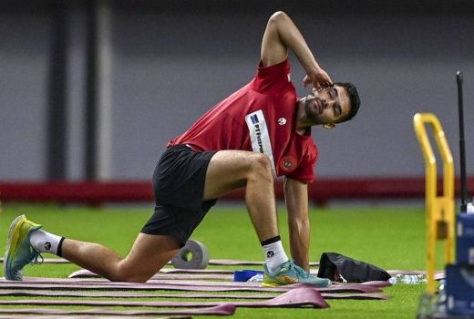 Gegar Otak Tak Redam Semangat Membara Sandy Walsh Bela Timnas Indonesia - GenPI.co